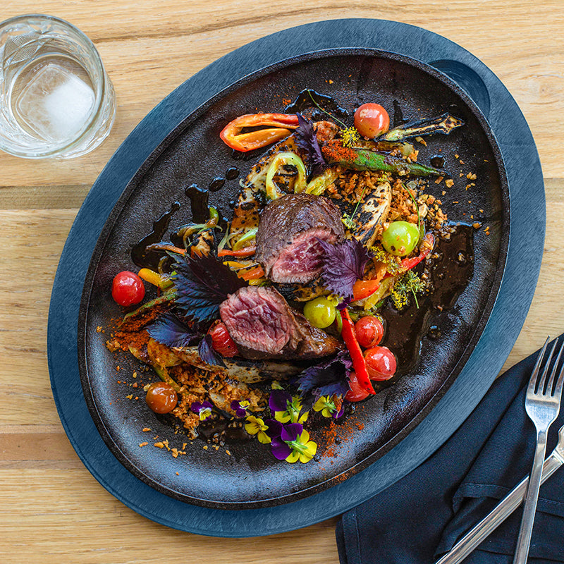 Color Oval Wood Underliners - Image 3