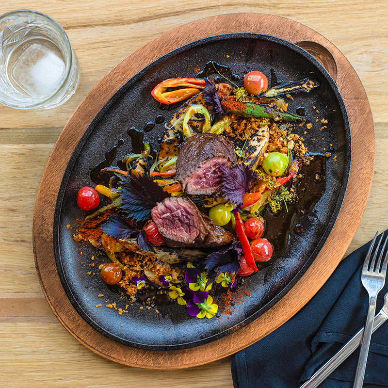 Oval Wood Underliner - Image 4