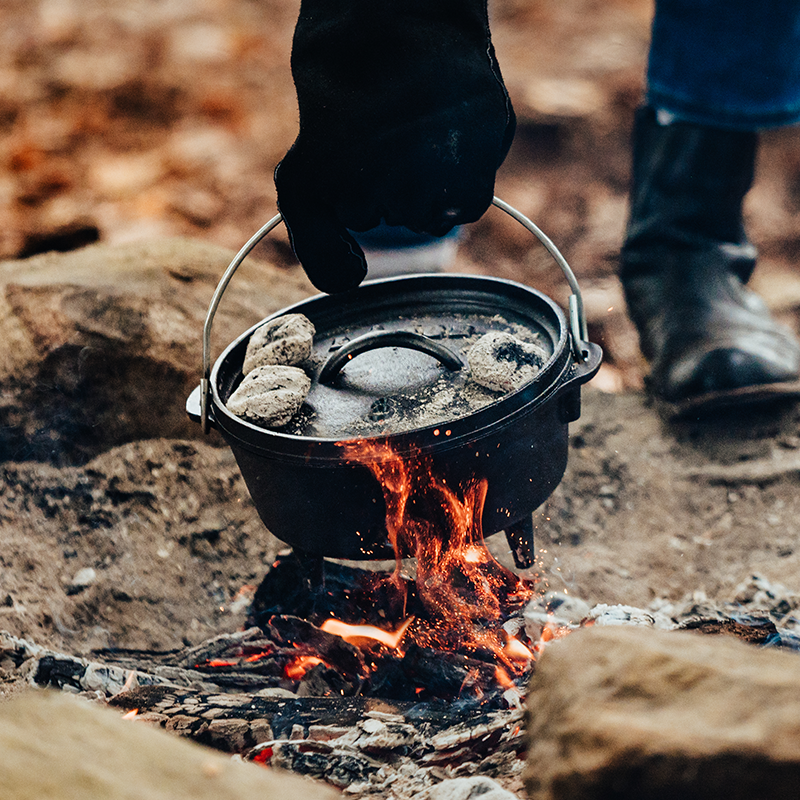 Camp Dutch Oven - Image 9