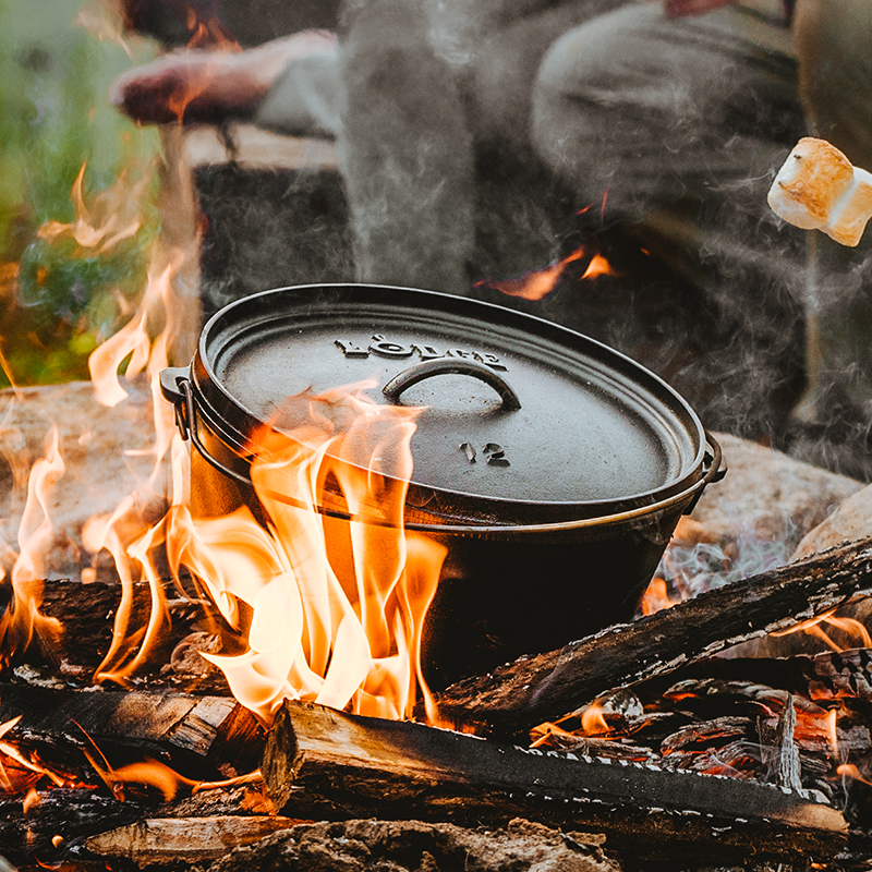 Camp Dutch Oven - Image 72