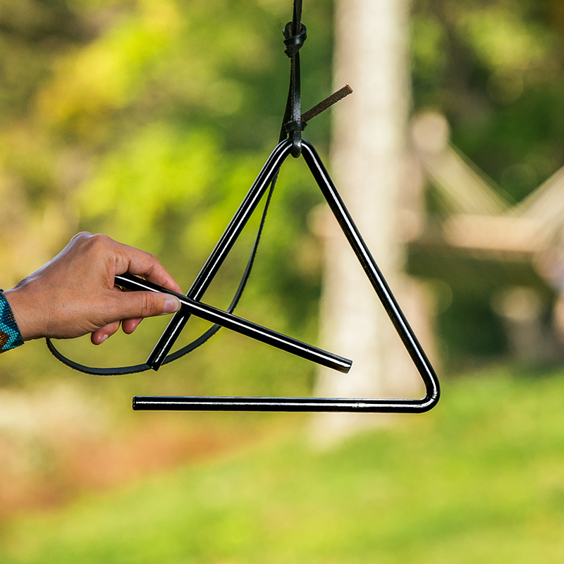 Chuckwagon Dinner Bell - Image 2