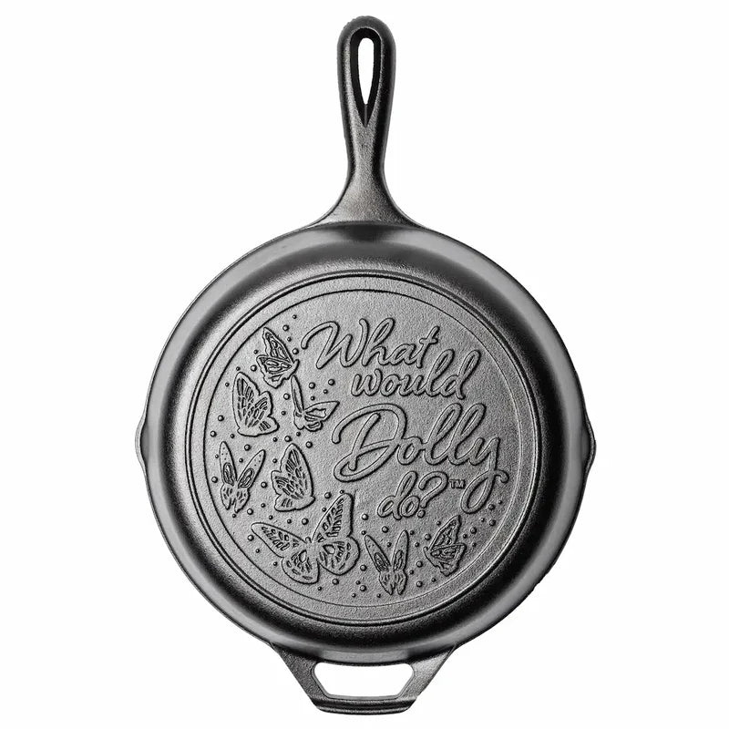 Dolly Parton 10.25 Inch Skillet Cake Set - Image 3
