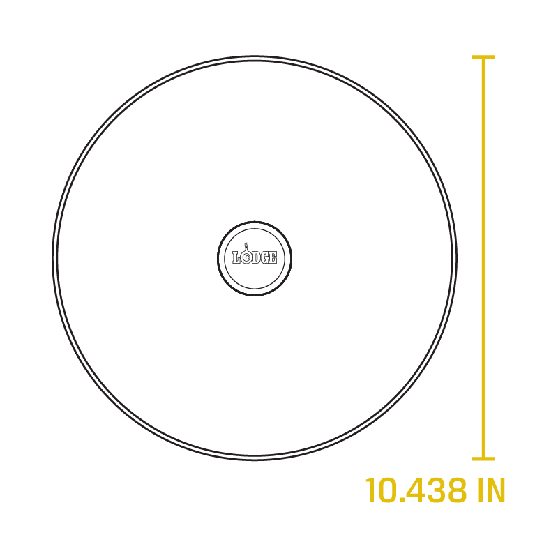 Round Glass Lid - Image 8