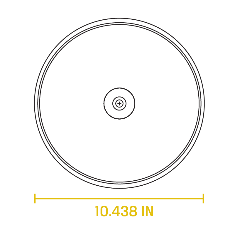 Round Glass Lid - Image 9