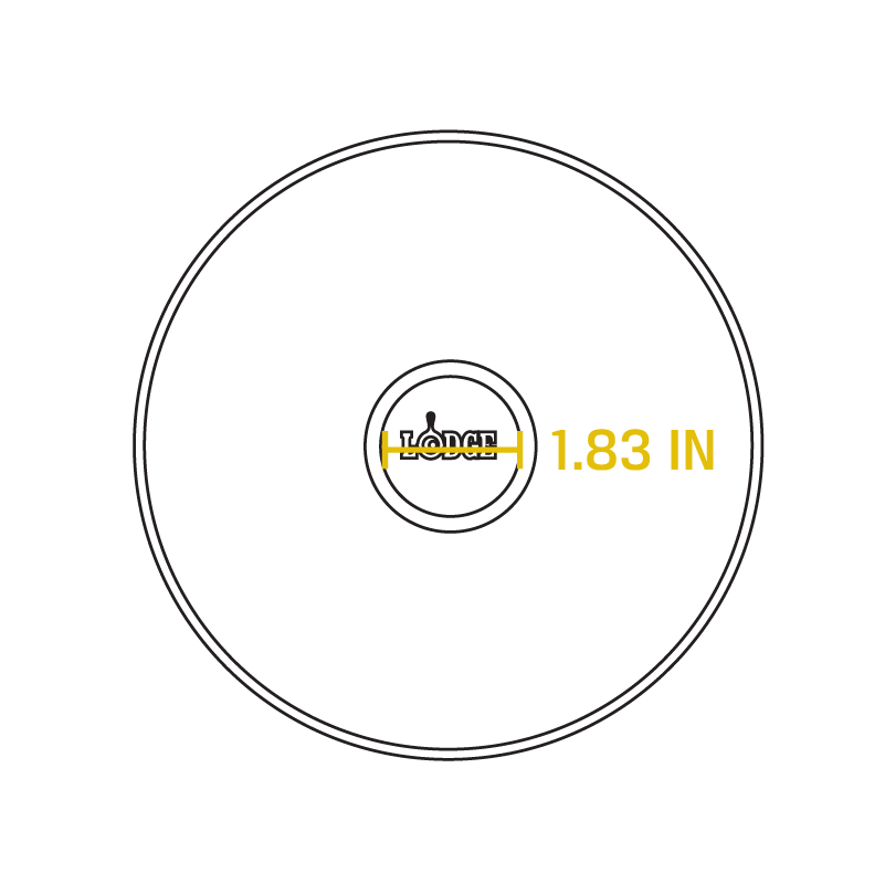 Round Glass Lid - Image 10