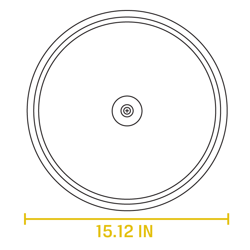Round Glass Lid - Image 21