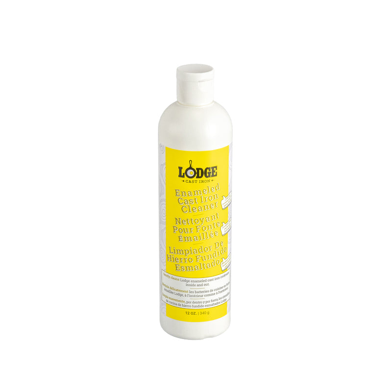 Enameled Cast Iron Cleaner - Image 3