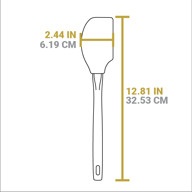 Holly Lodge Spatula - Image 6