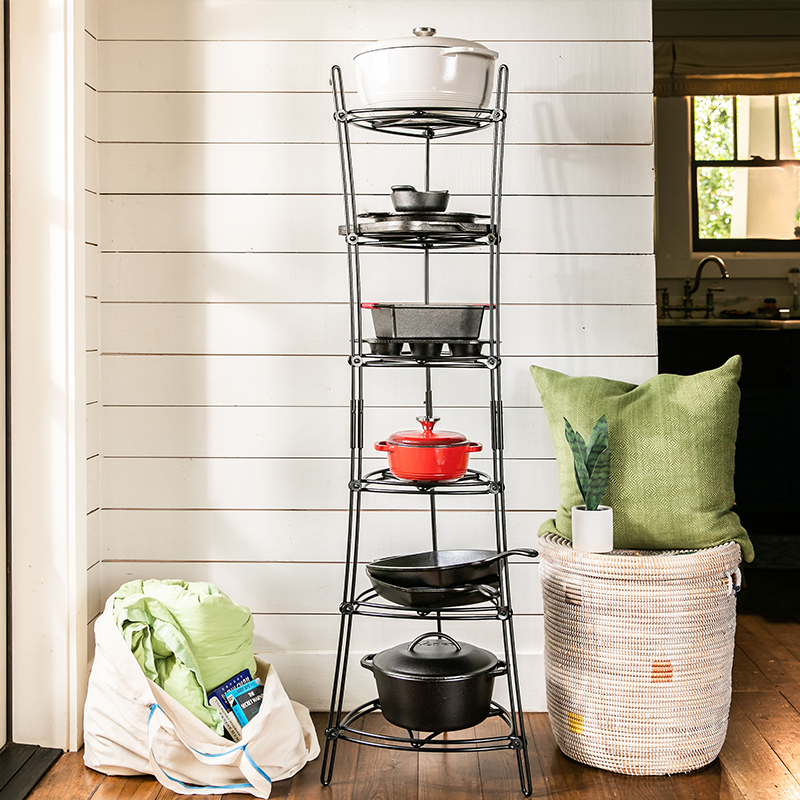 Cookware Storage Tower - Image 2