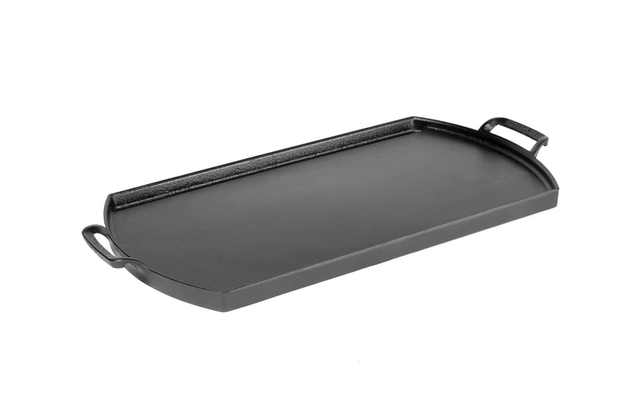Blacklock Lightweight Cast Iron Double Burner Griddle - Image 11