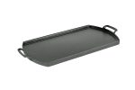 Blacklock Lightweight Cast Iron Double Burner Griddle