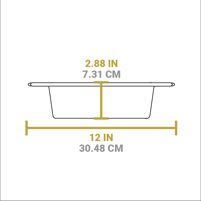 Seasoned Cast Iron Loaf Pan - Image 5