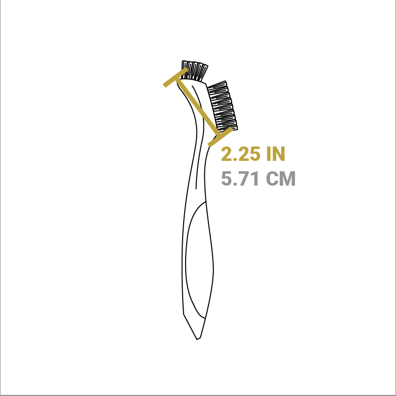 Corner & Groove Brush - Image 9