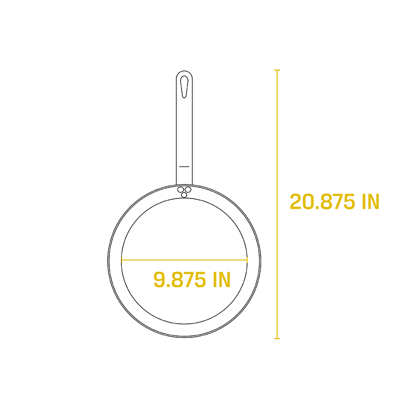 Carbon Steel Skillet - Image 16