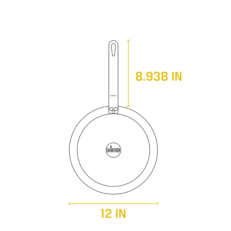 Carbon Steel Skillet - Image 15