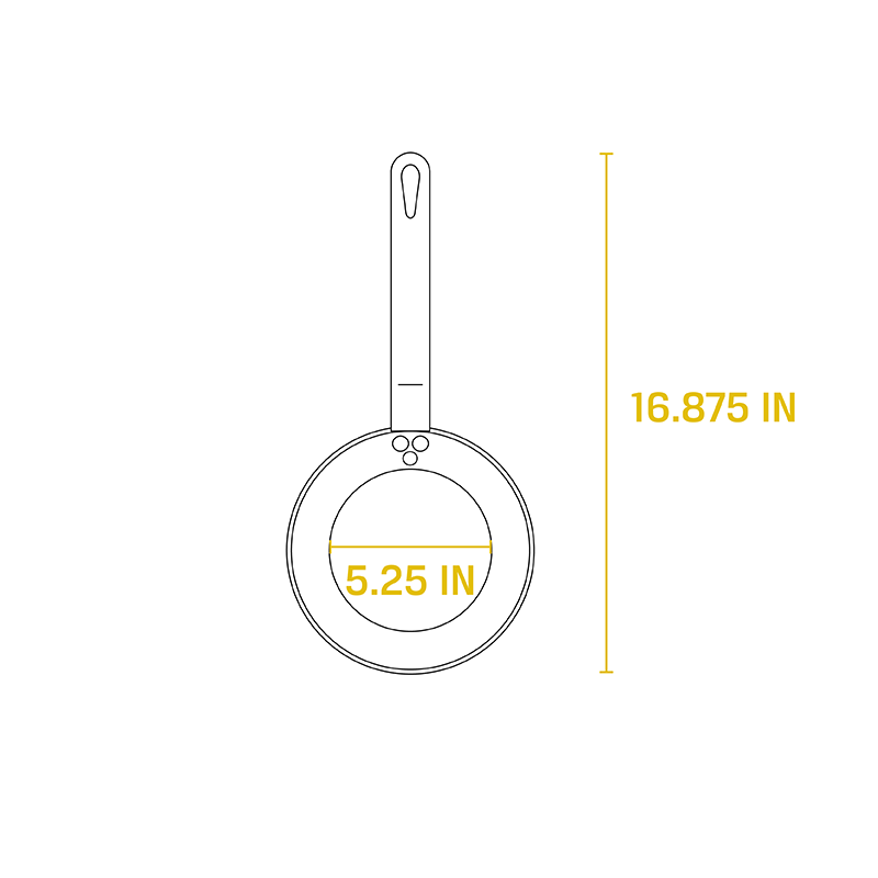 Carbon Steel Skillet - Image 28