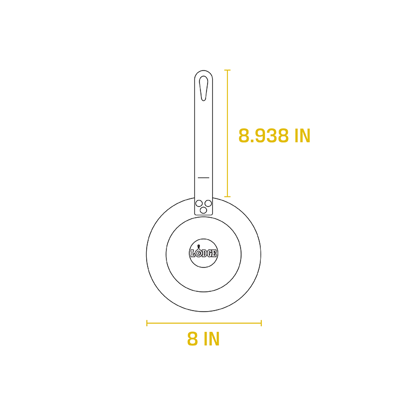 Carbon Steel Skillet - Image 29