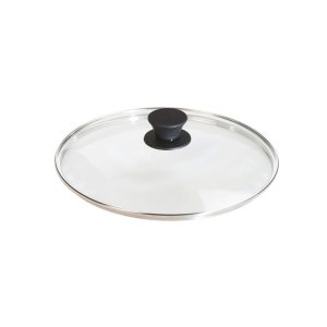 Round Glass Lid