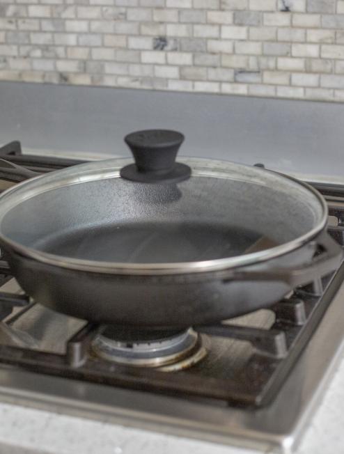 Round Glass Lid - Image 6