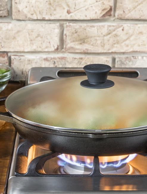 Round Glass Lid - Image 3