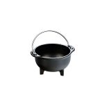 Heat-Treated Cast Iron Mini Kettle