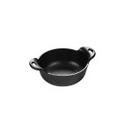 Heat-Treated 12 Ounce Cast Iron Mini Serving Bowl?