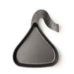 HERSHEY'S KISSES Seasoned Cast Iron KISSES Skillet