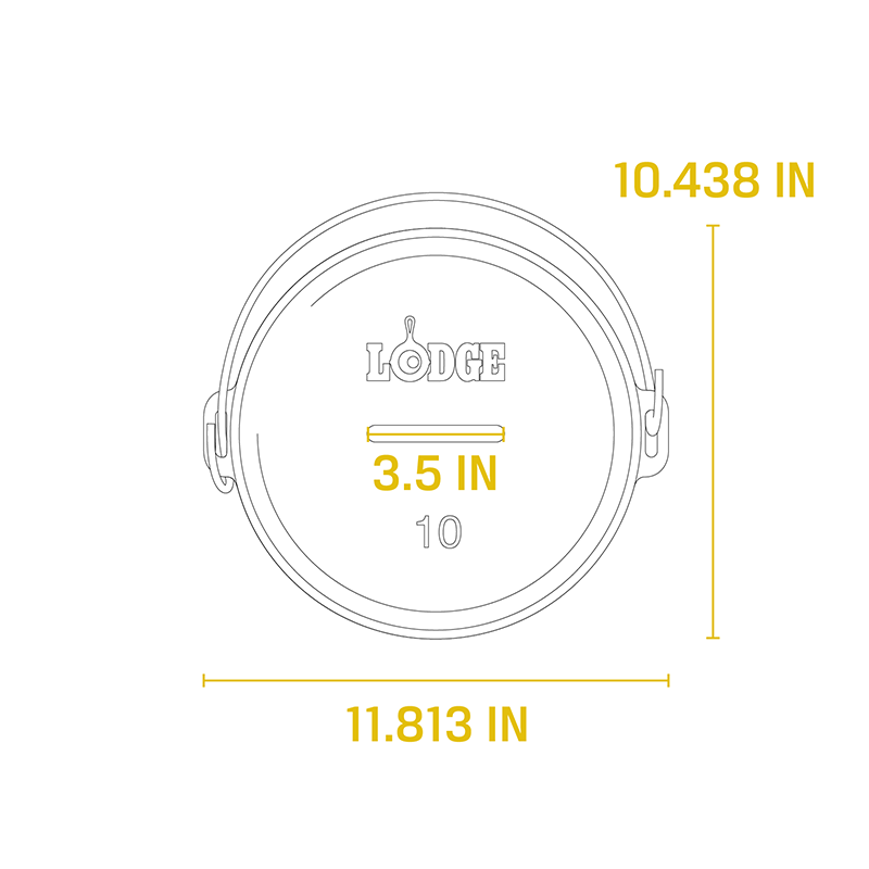 Camp Dutch Oven - Image 65
