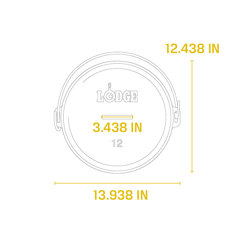 Camp Dutch Oven - Image 53