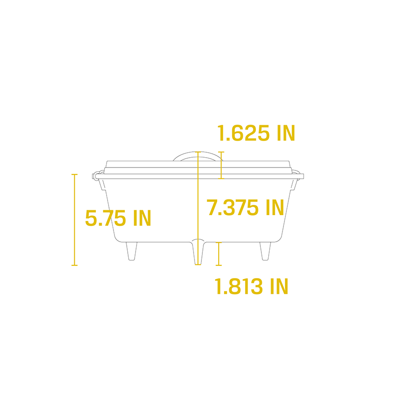 Camp Dutch Oven - Image 60
