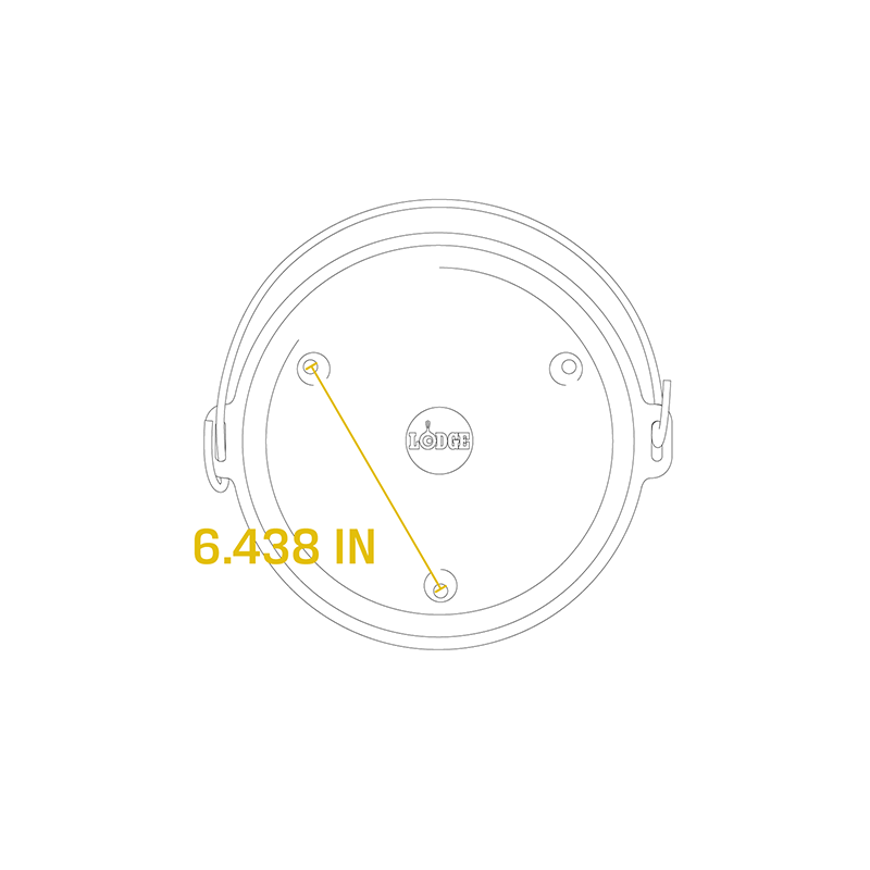 Camp Dutch Oven - Image 42