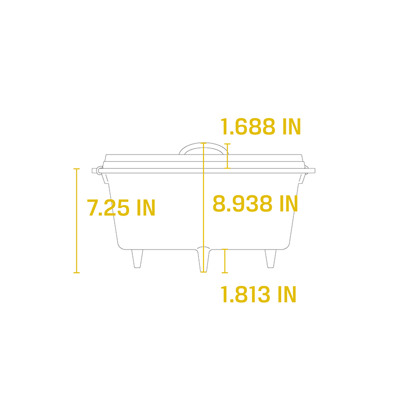 Camp Dutch Oven - Image 67