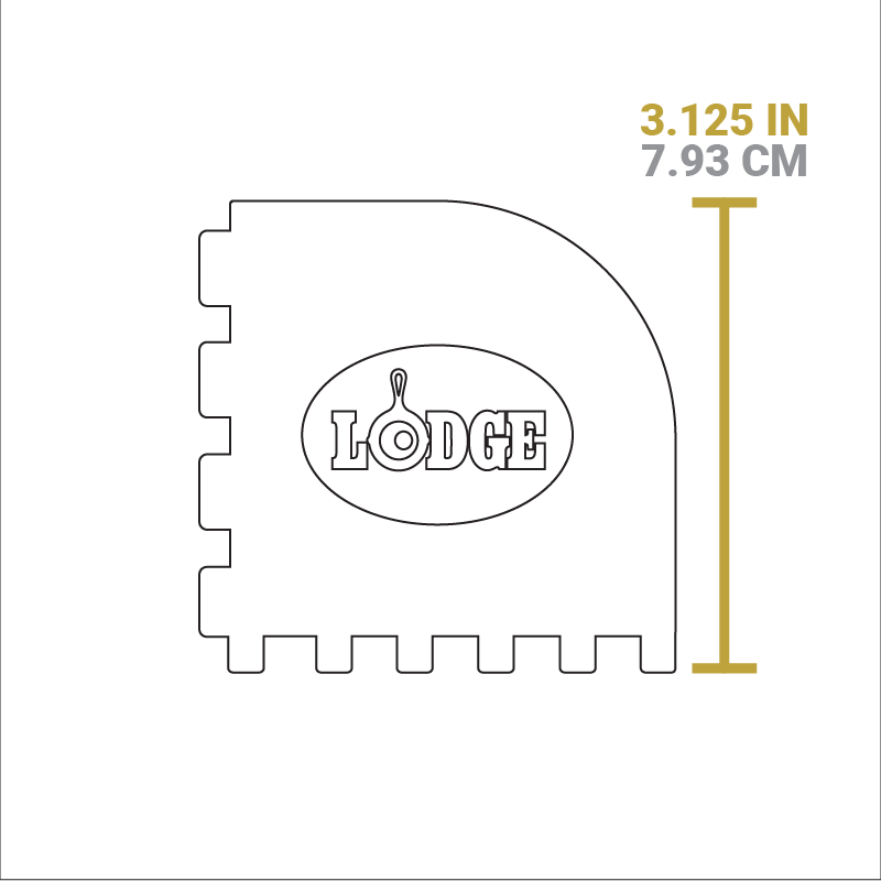 Essential Seasoned Cast Iron Pan Set - Image 9