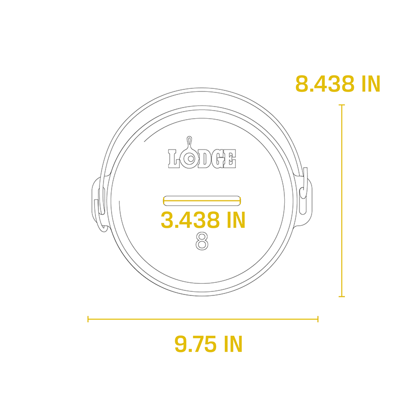 Camp Dutch Oven - Image 73