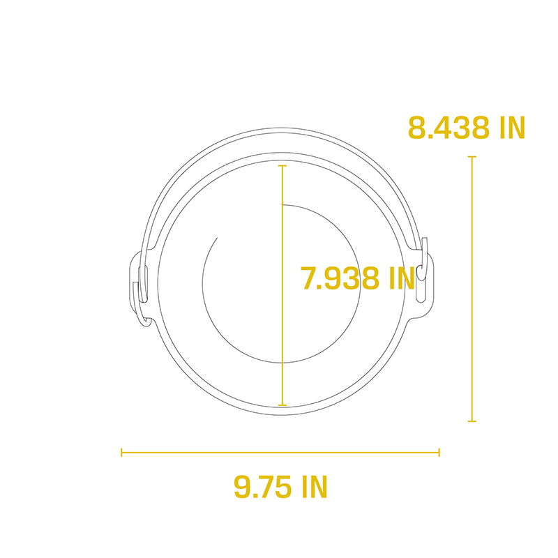 Camp Dutch Oven - Image 26