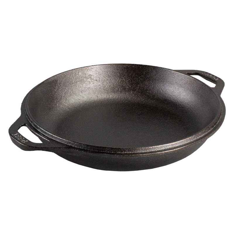 5 Quart Cast Iron Double Dutch Oven - Image 3