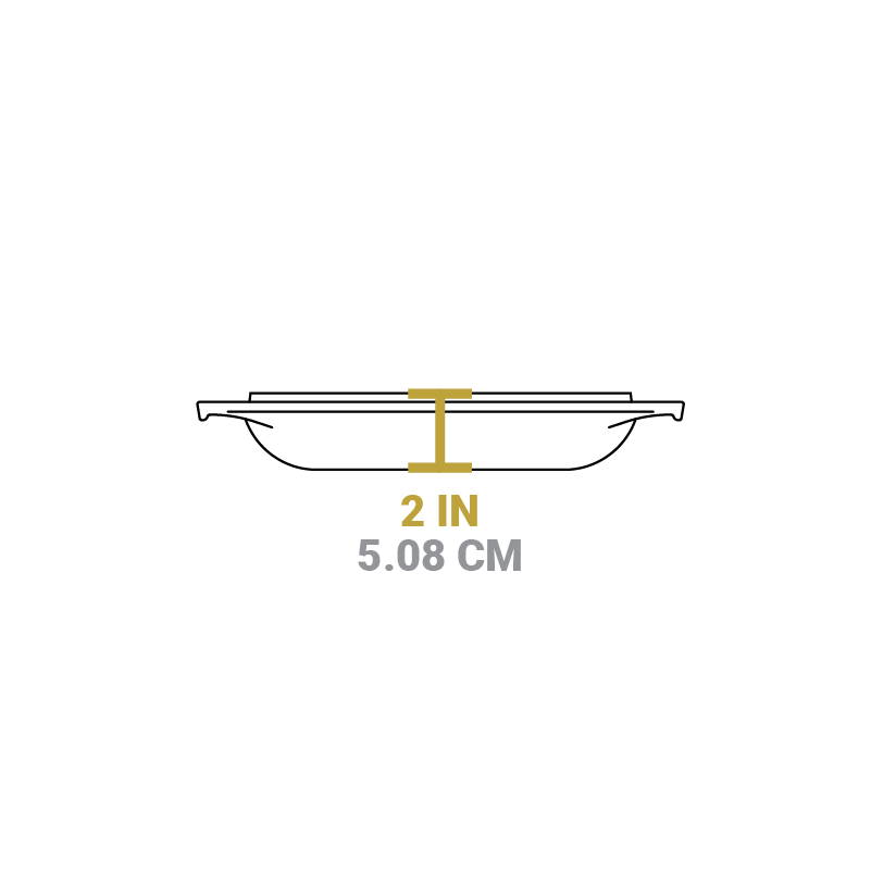 5 Quart Cast Iron Double Dutch Oven - Image 7