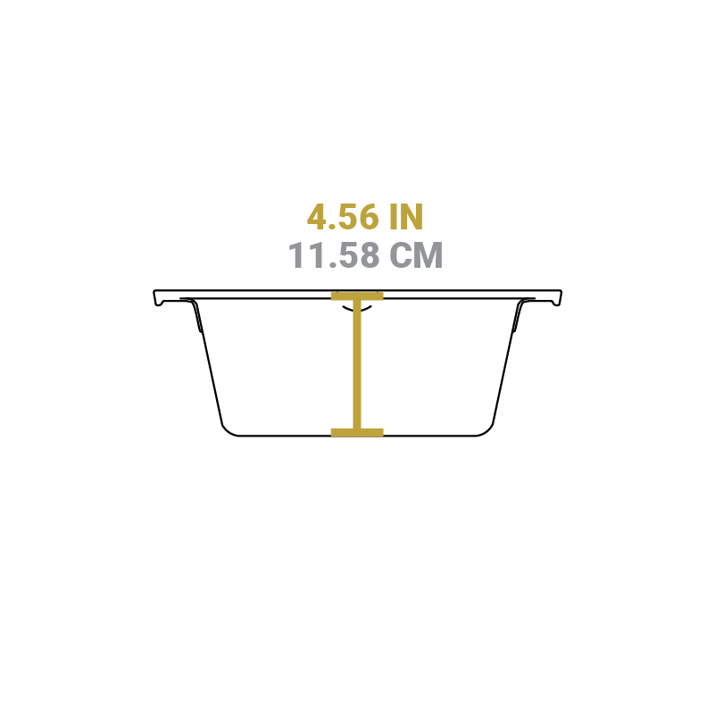 5 Quart Cast Iron Double Dutch Oven - Image 10