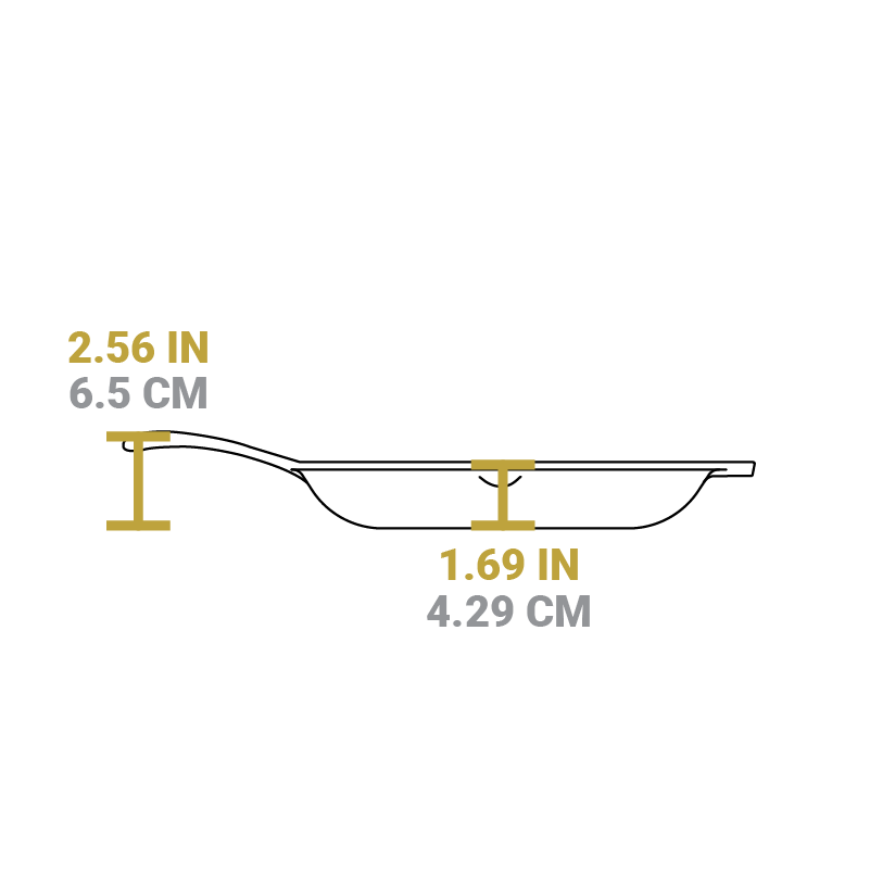 Chef Collection Skillet Set - Image 3