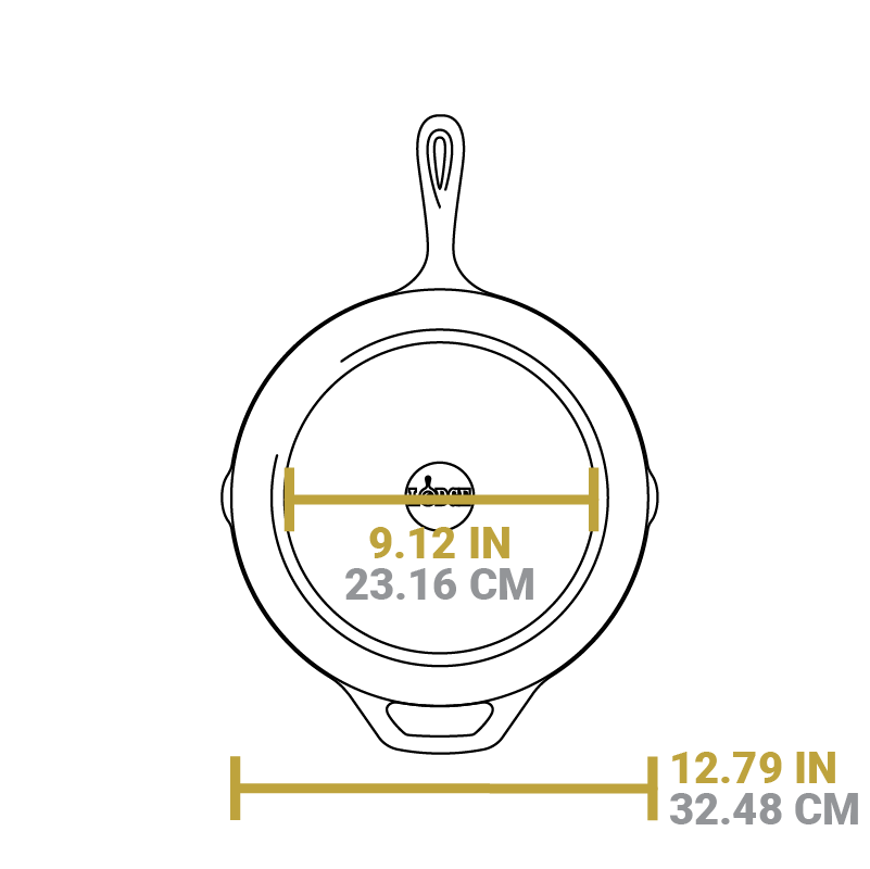 Chef Collection Skillet Set - Image 8