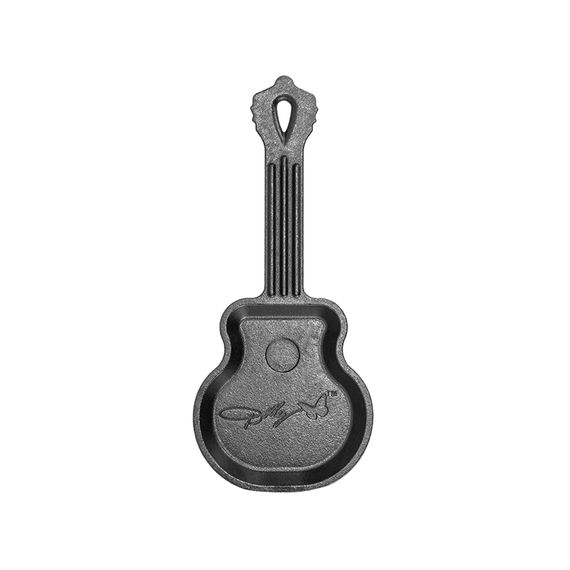 Dolly Parton Rockstar Guitar Mini Skillet - Image 3
