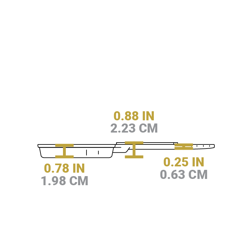 Dolly Parton Rockstar Guitar Mini Skillet - Image 6
