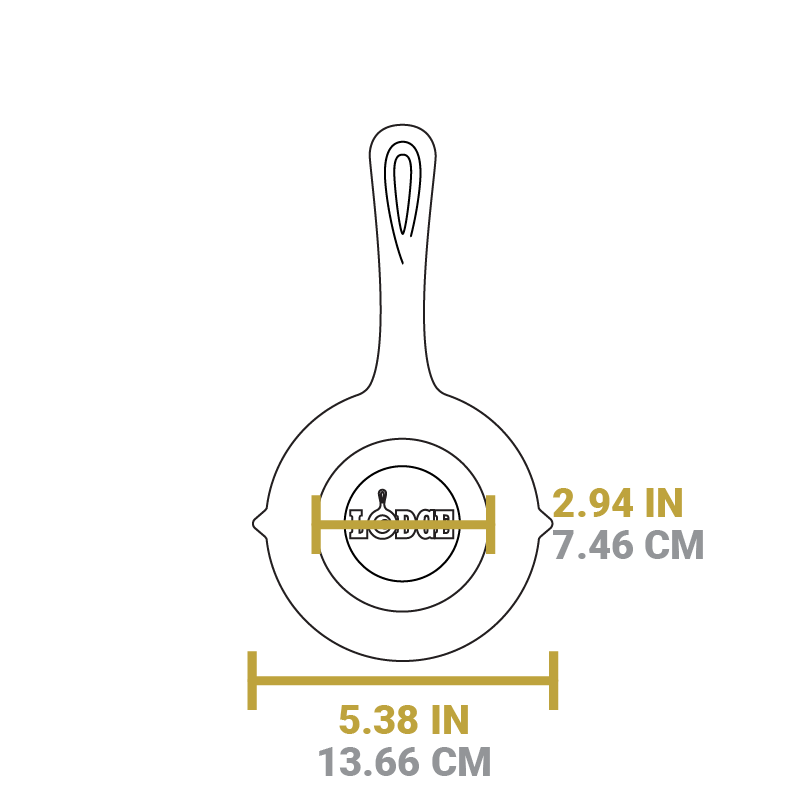 Cast Iron Melting Pot and Silicone Brush - Image 11
