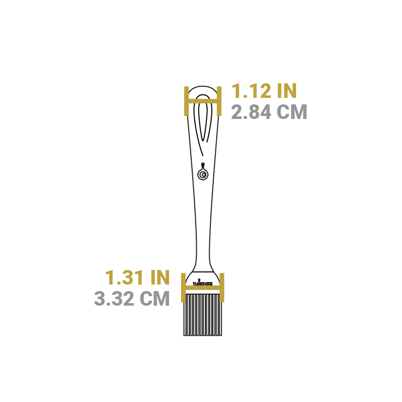 Cast Iron Melting Pot and Silicone Brush - Image 8
