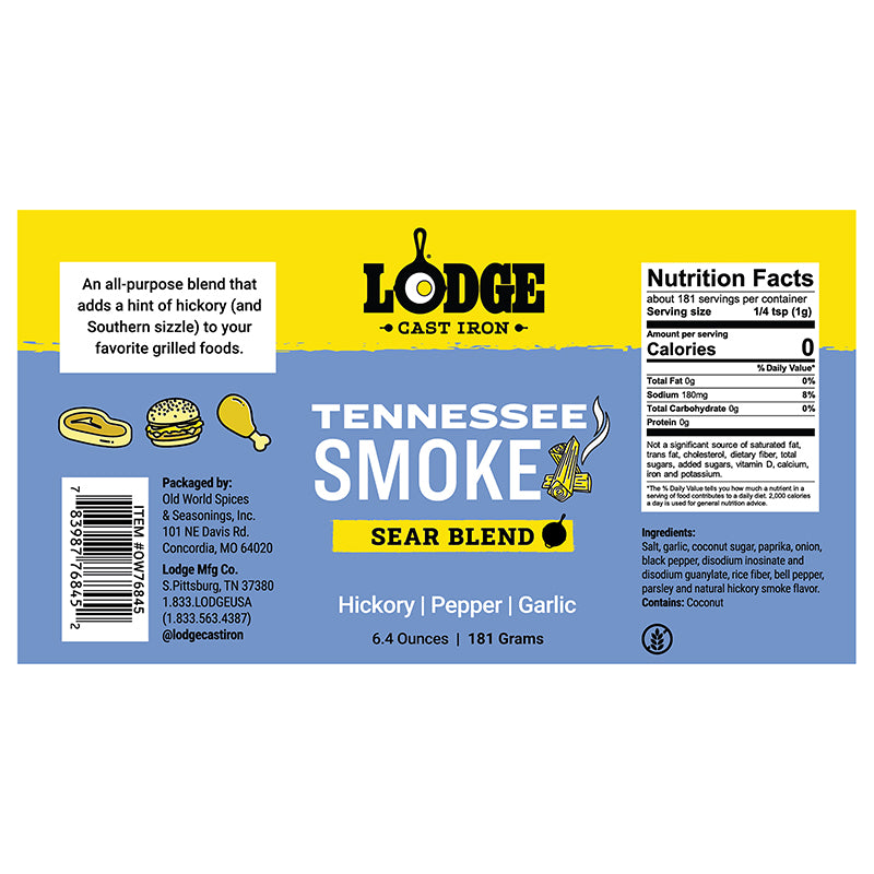 Tennessee Smoke Sear Blend - Image 6