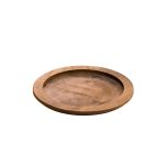 Round Wood Underliner