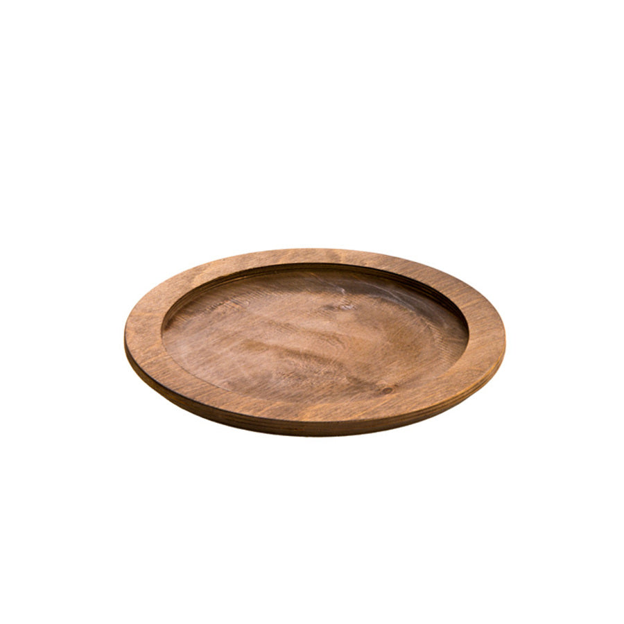 Round Wood Underliner - Image 8