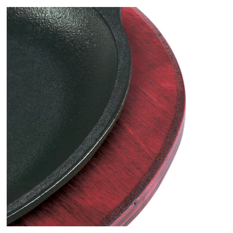 Color Oval Wood Underliners - Image 19