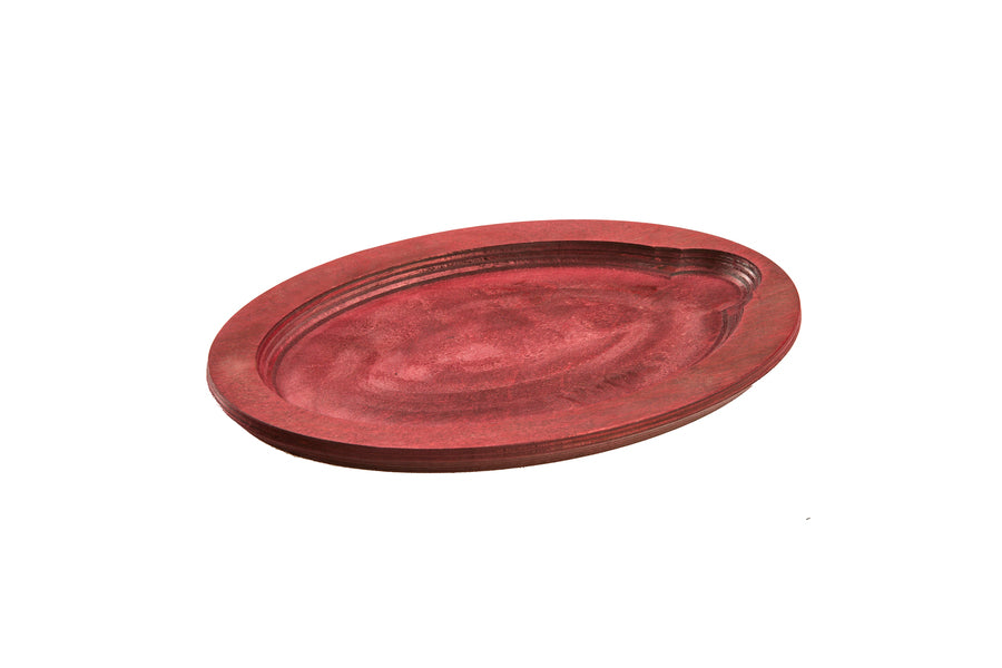 Color Oval Wood Underliners - Image 16