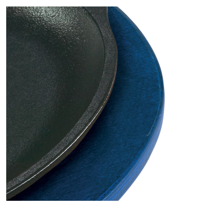 Color Oval Wood Underliners - Image 13